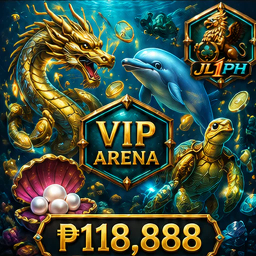 JL1 Fishing Jackpot