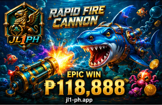JL1 casino fishing game