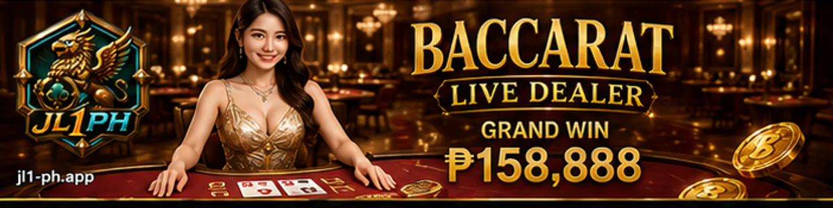 JL1 live casino