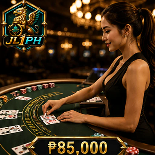 JL1 live casino icon