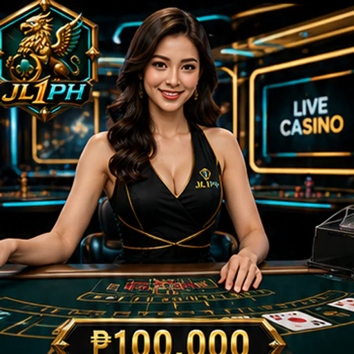 JL1 Live Casino Rewards