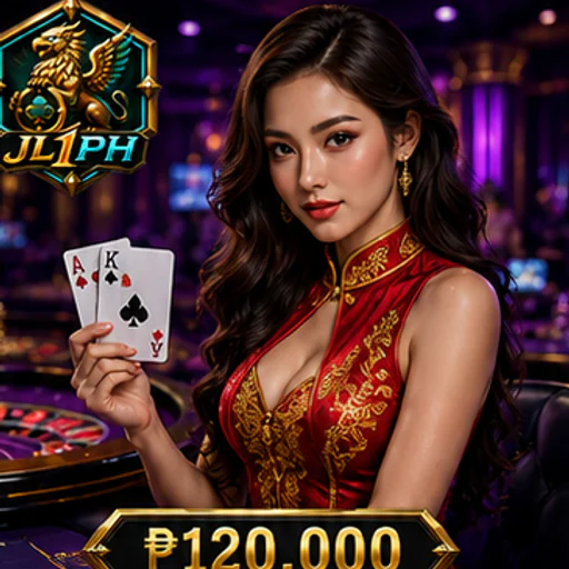 JL1 live casino icon