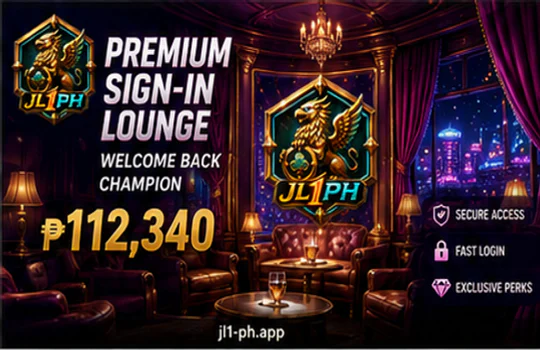 JL1 Login Password Access
