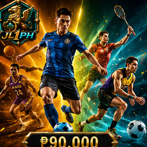 JL1 sports icon