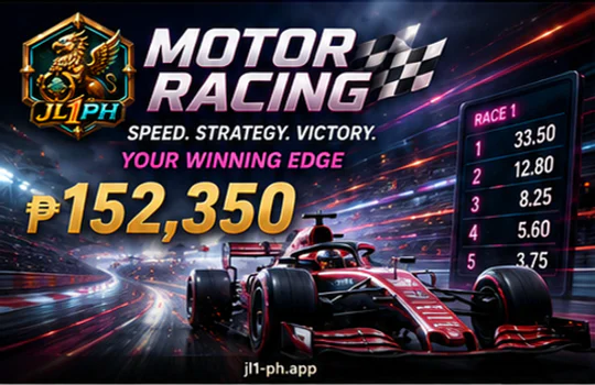 JL1 casino sports card