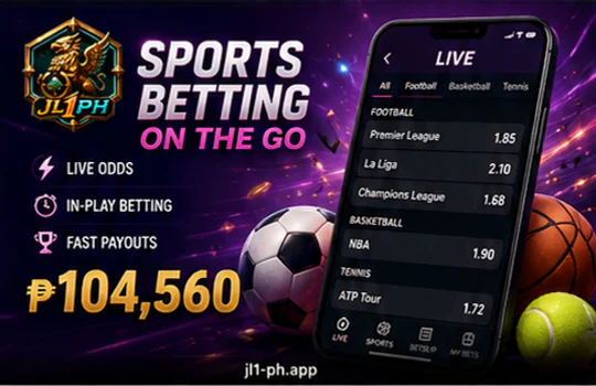 JL1 casino login philippines